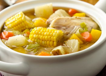 Sancocho de gallina