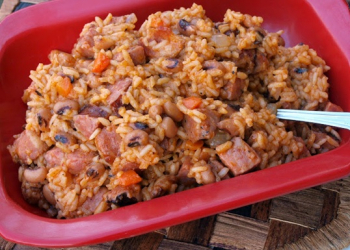 Pigeon Peas and Rice