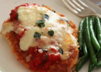 Chicken Parmigiana