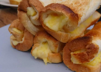 Cheese roll