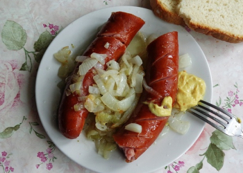 Sausage sizzle