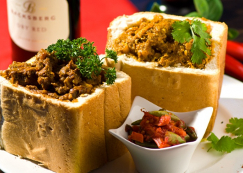 Bunny chow