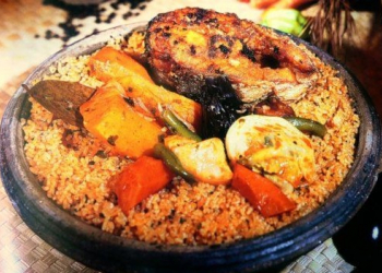 Riz gras