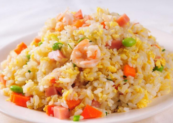 Yangzhou fried rice