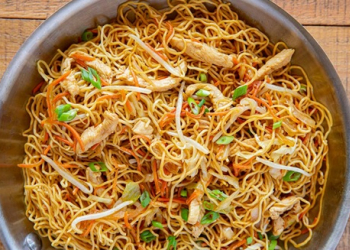 Chow mein