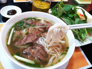 Phở - The Noodle Soup