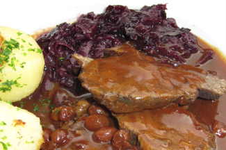 Sauerbraten