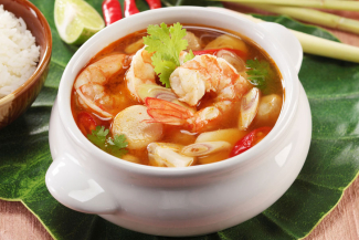 Súp Tom Yum