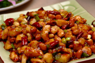 Kung Pao Chicken