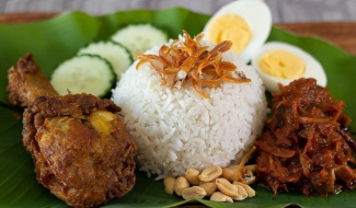 Nasi Lemak