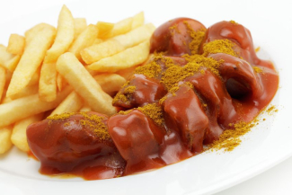 Currywurst