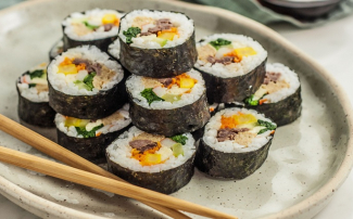 Kimbap (김밥)