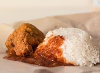 Nasi Katok