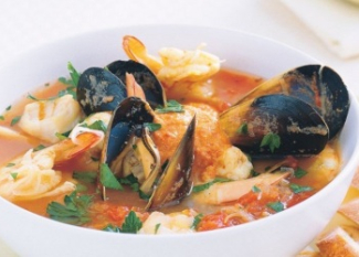 Bouillabaisse