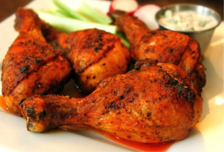 Tandoori chicken