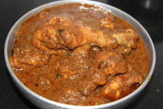 Chicken Karahi