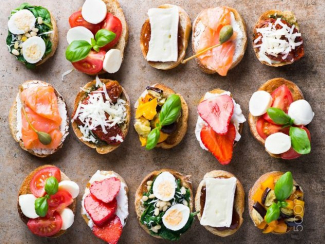 Smørrebrød