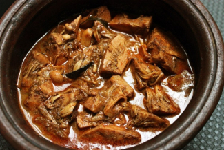 Polos curry
