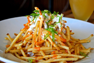 Belgian Fries