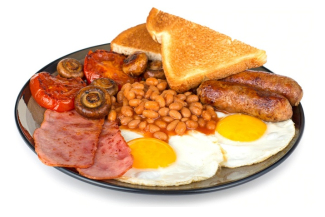 Full English Breakfast