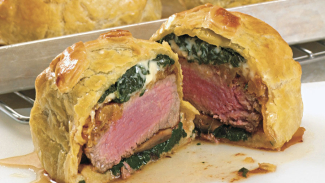 Beef Wellington