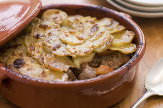 Lancashire Hot Pot