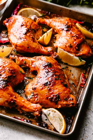 Piri Piri chicken
