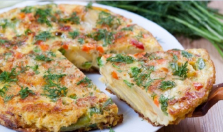 Tortilla Espanola