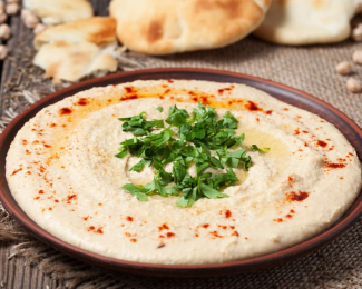 Hummus (masabacha/kawarma)