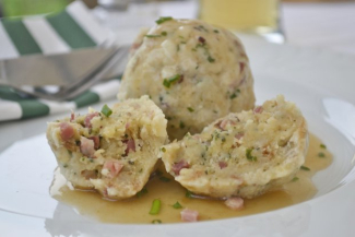 Tiroler Knödel