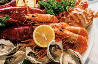 Mediterranean Seafood