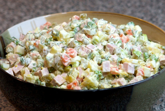 Olivier salad