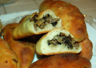 Pirozhki