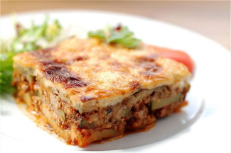 Musaka /Moussaka (мусака)