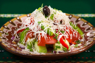 Shopska salad