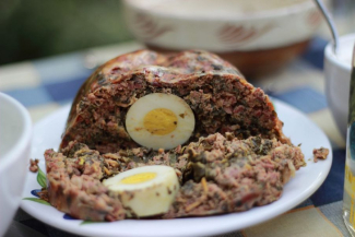 Lamb Haggis (Drob de Miel)