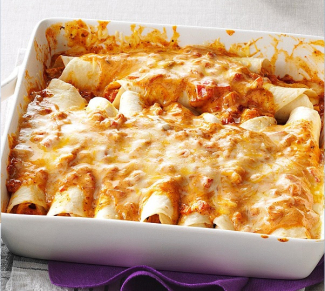 Enchiladas