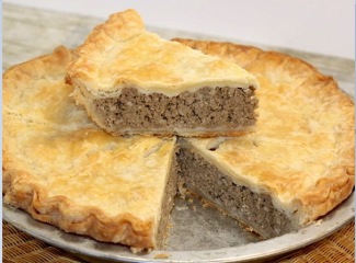 Tourtière