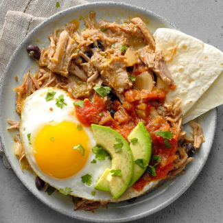 Huevos rancheros