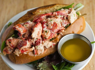 Lobster rolls