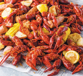 Crawfish Boil