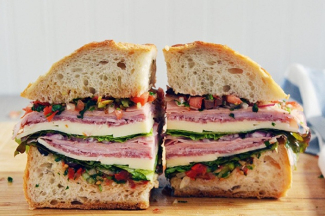 Muffuletta