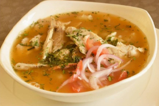 Encebollado