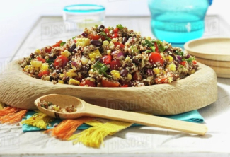 Quinoa salad