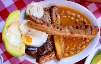 Bandeja paisa