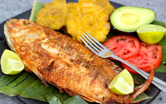 Pescado Frito