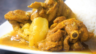 Chicken curry