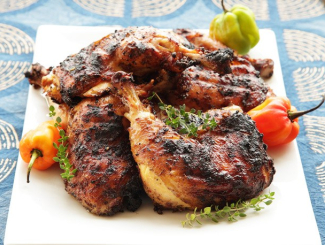 Jerk chicken