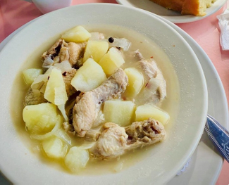 Chicken souse