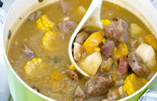 Sancocho de Siete Carnes